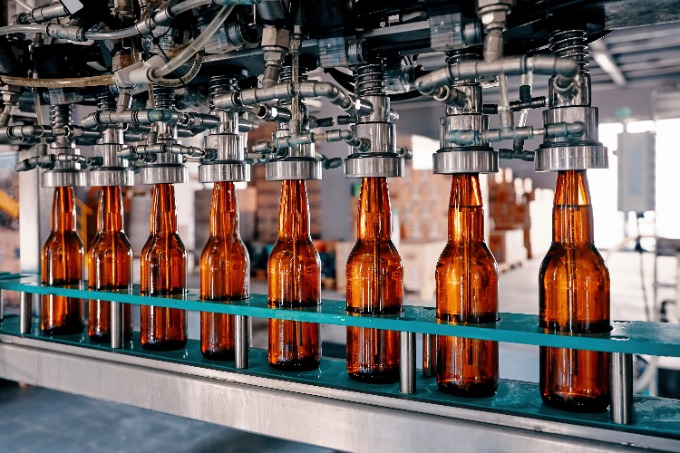 brewing