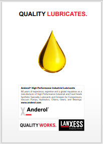 Anderol Industrial lubricants