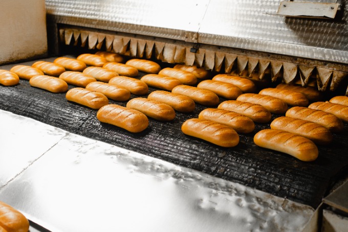 high temperature chain oil bakery